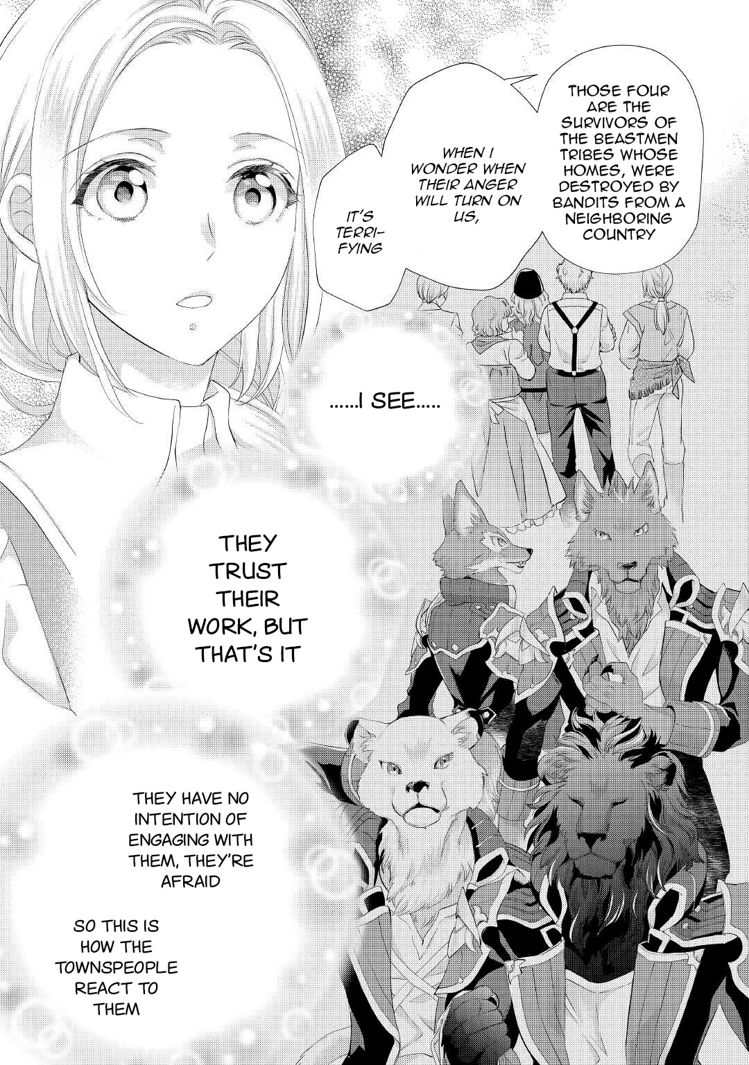 Milady Just Wants to Relax Chapter 29 page 10 - Chapter 29