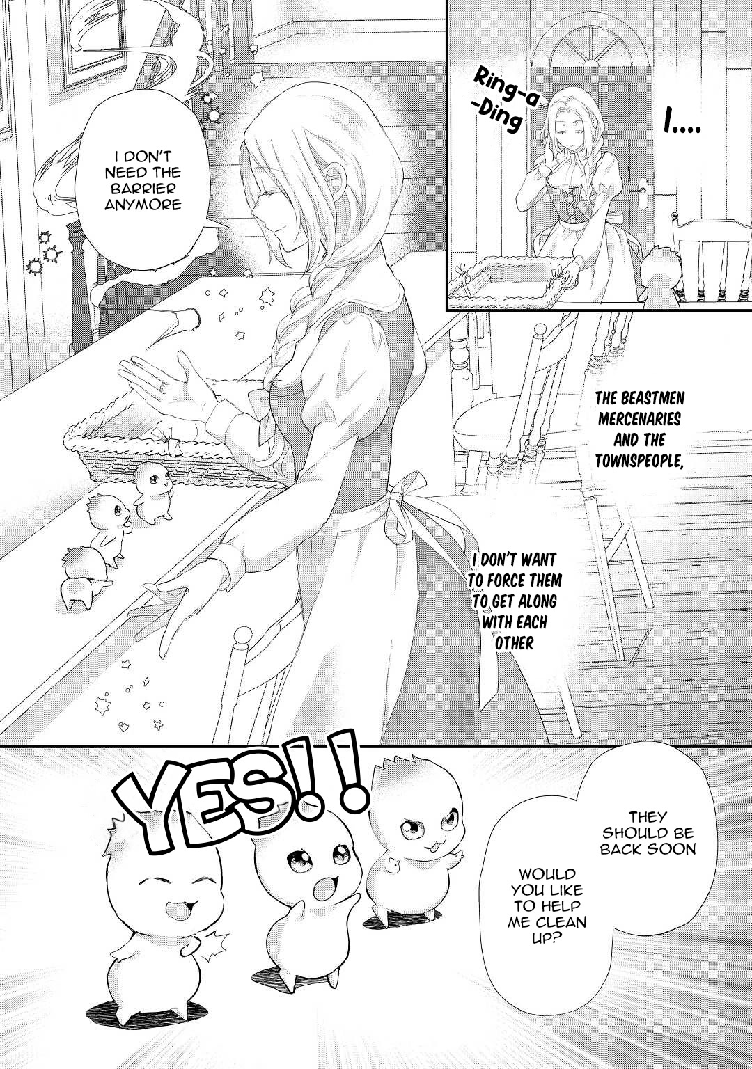 Milady Just Wants to Relax Chapter 29 page 11 - Chapter 29