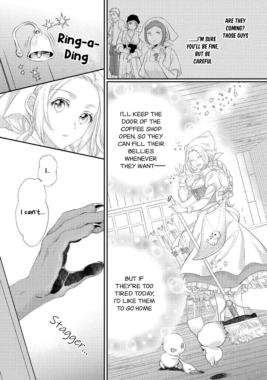 Milady Just Wants to Relax Chapter 29 page 12 - Chapter 29
