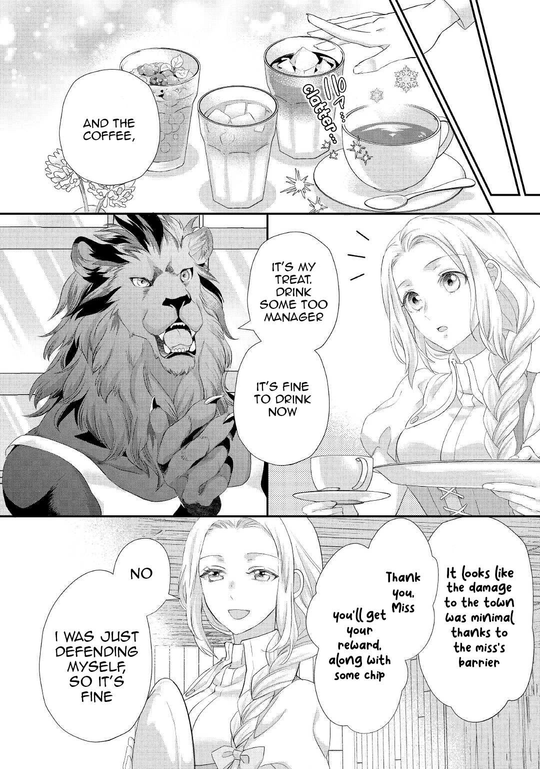 Milady Just Wants to Relax Chapter 29 page 15 - Chapter 29