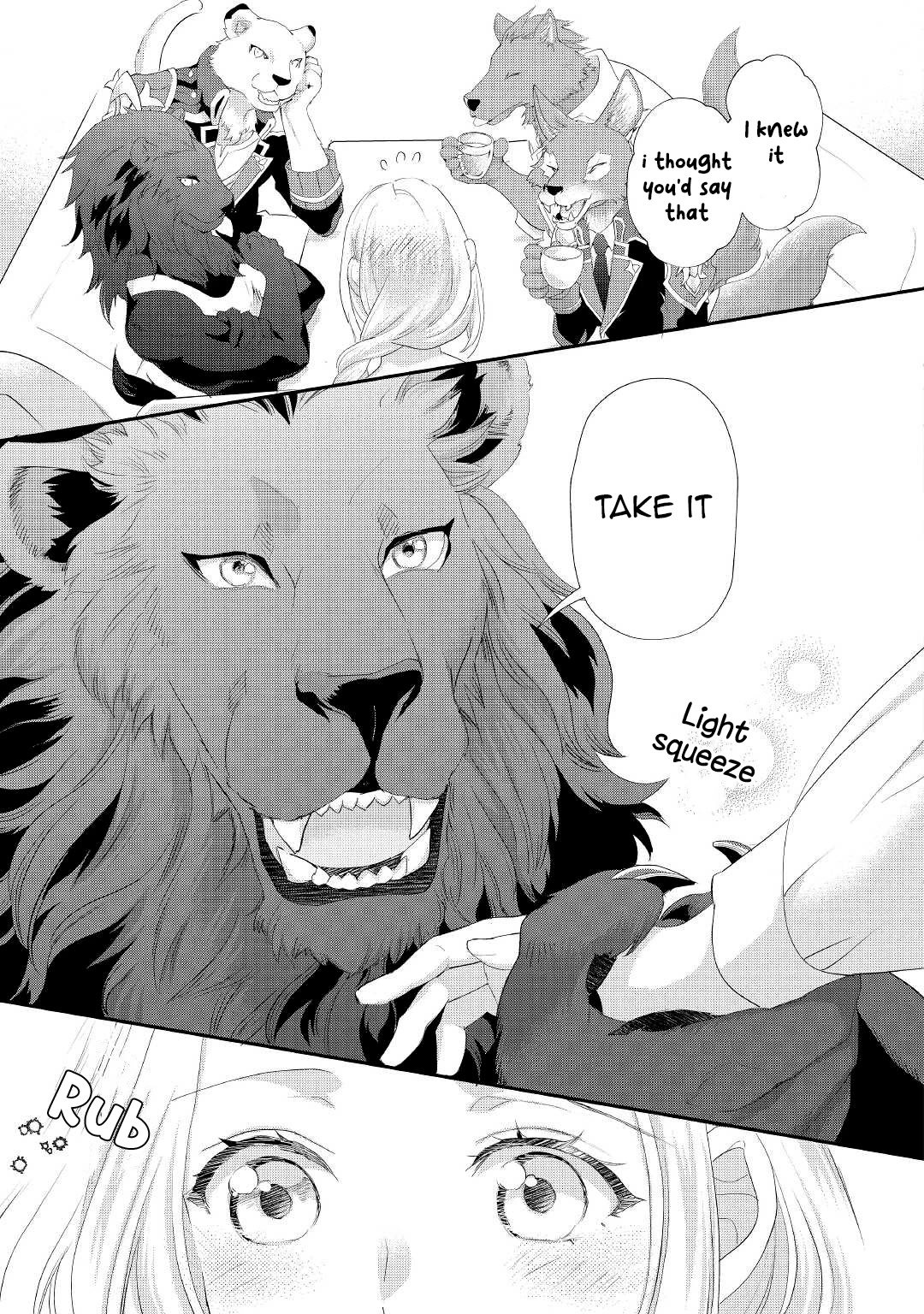 Milady Just Wants to Relax Chapter 29 page 16 - Chapter 29