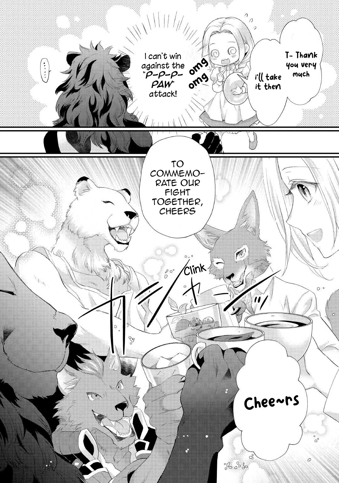 Milady Just Wants to Relax Chapter 29 page 17 - Chapter 29