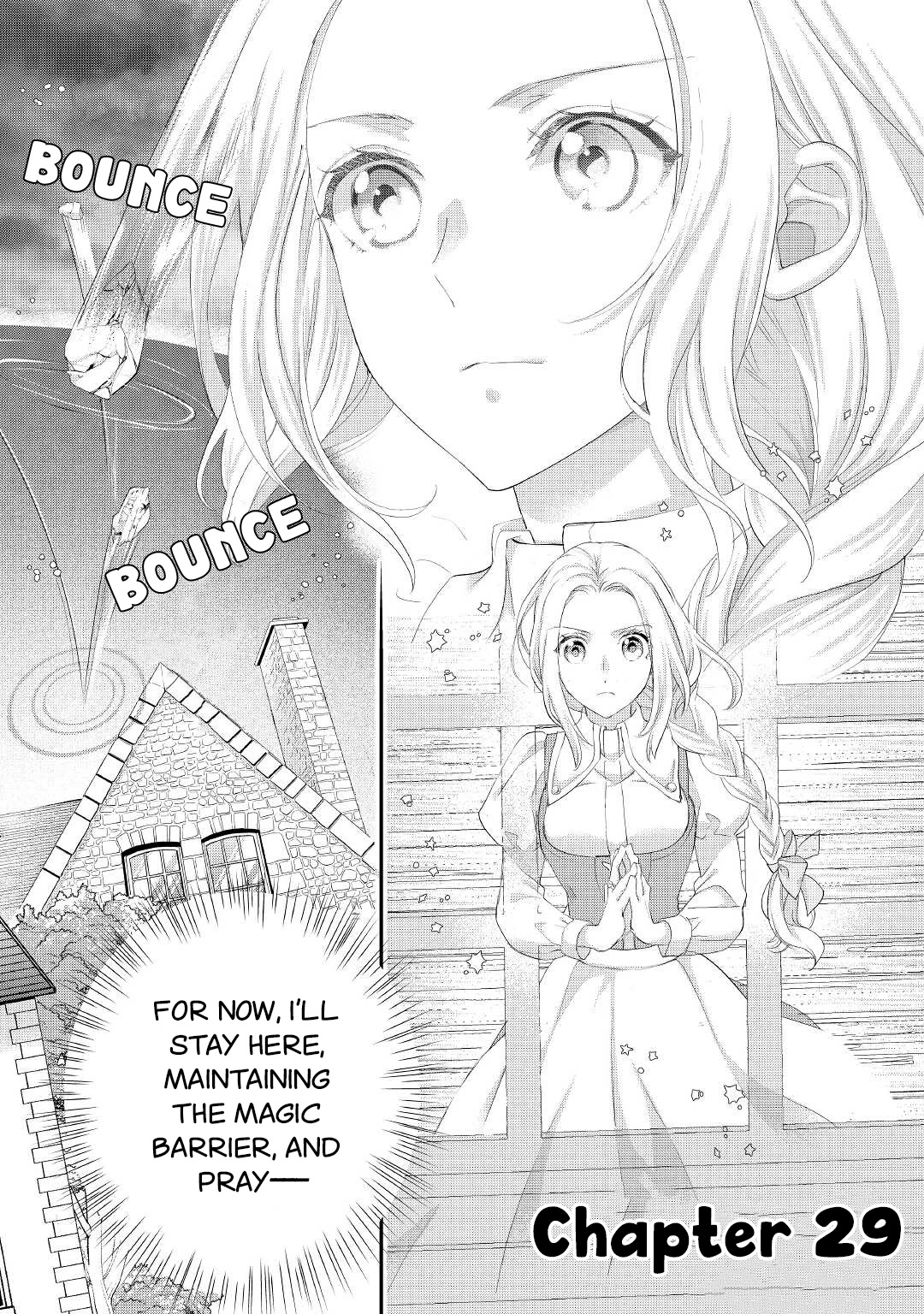 Milady Just Wants to Relax Chapter 29 page 2 - Chapter 29
