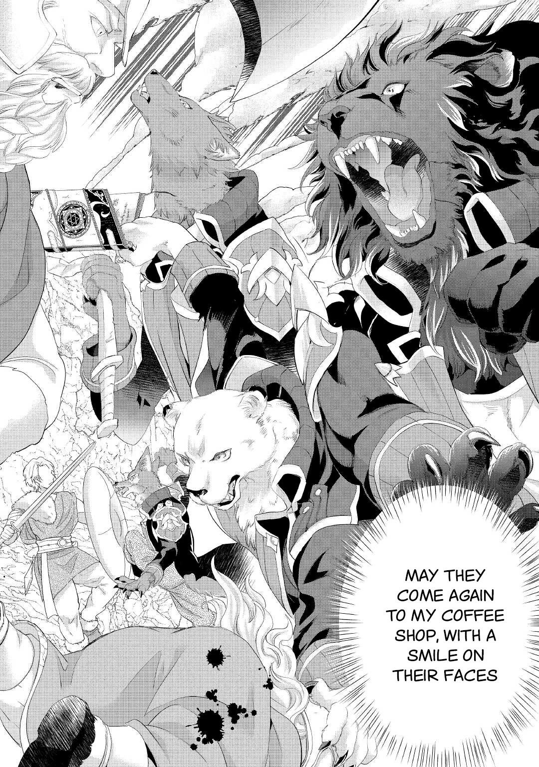 Milady Just Wants to Relax Chapter 29 page 3 - Chapter 29