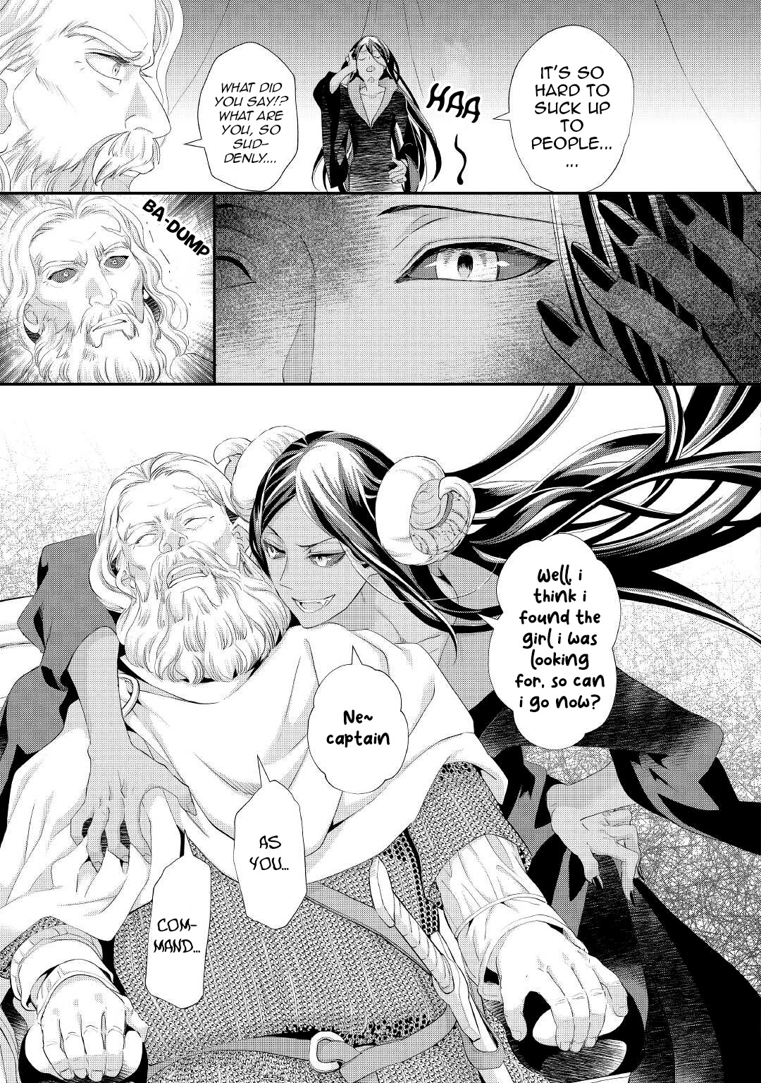 Milady Just Wants to Relax Chapter 29 page 6 - Chapter 29