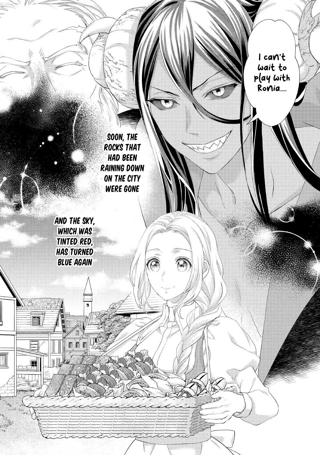 Milady Just Wants to Relax Chapter 29 page 7 - Chapter 29