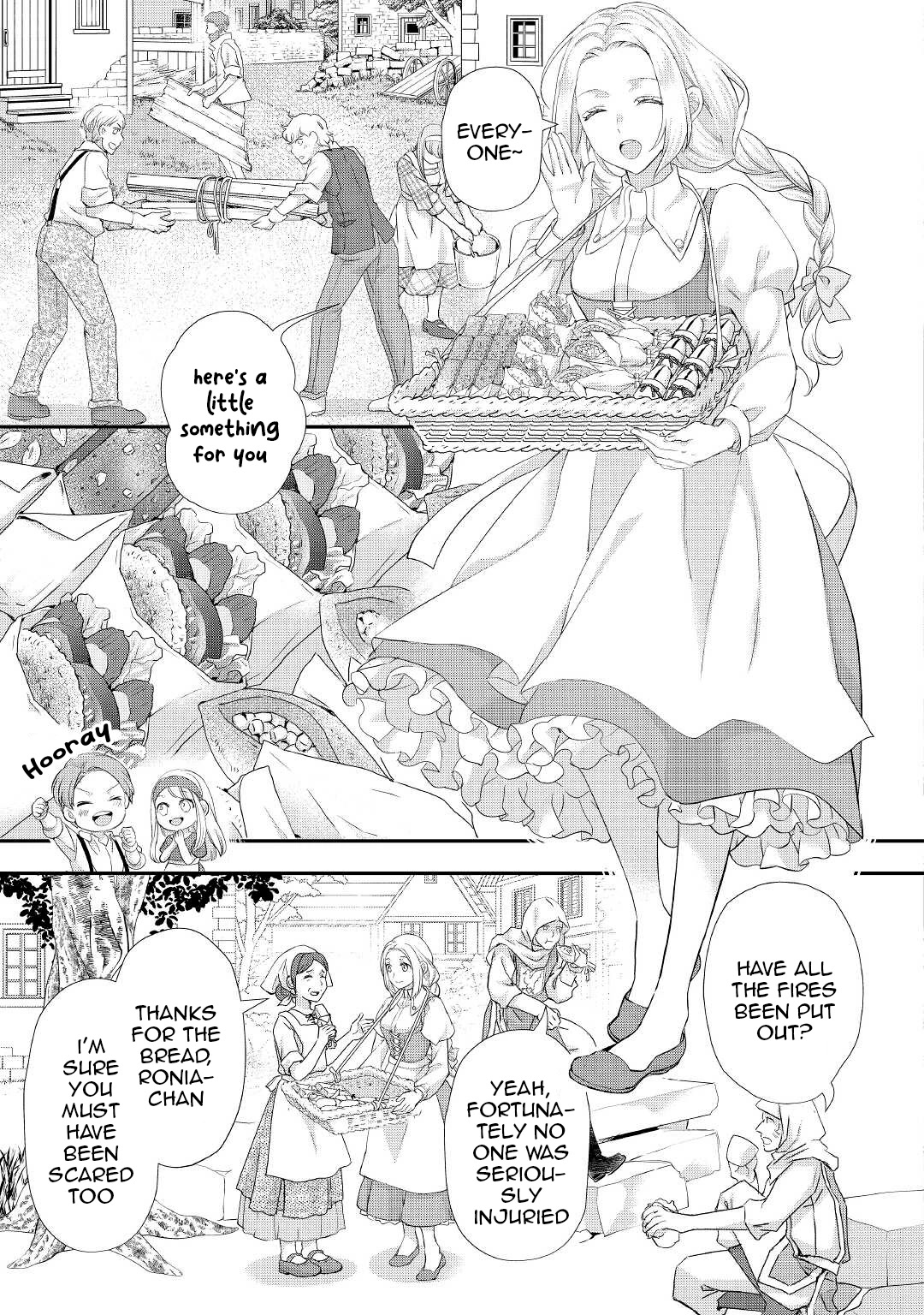 Milady Just Wants to Relax Chapter 29 page 8 - Chapter 29