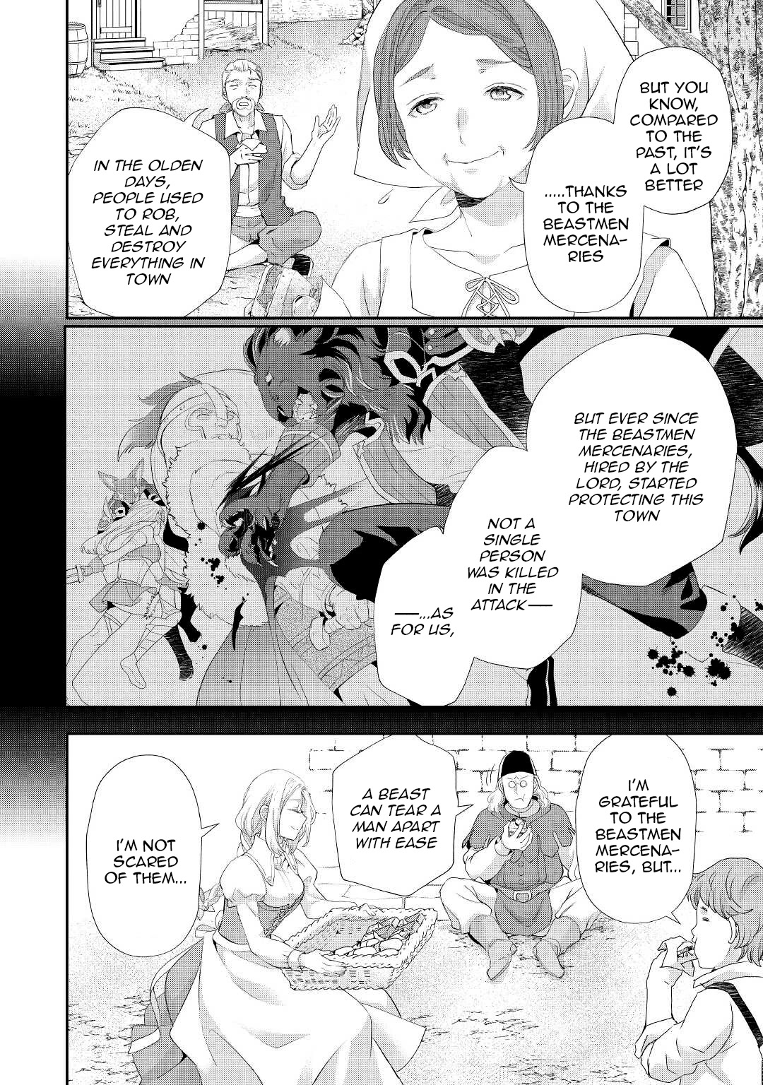 Milady Just Wants to Relax Chapter 29 page 9 - Chapter 29