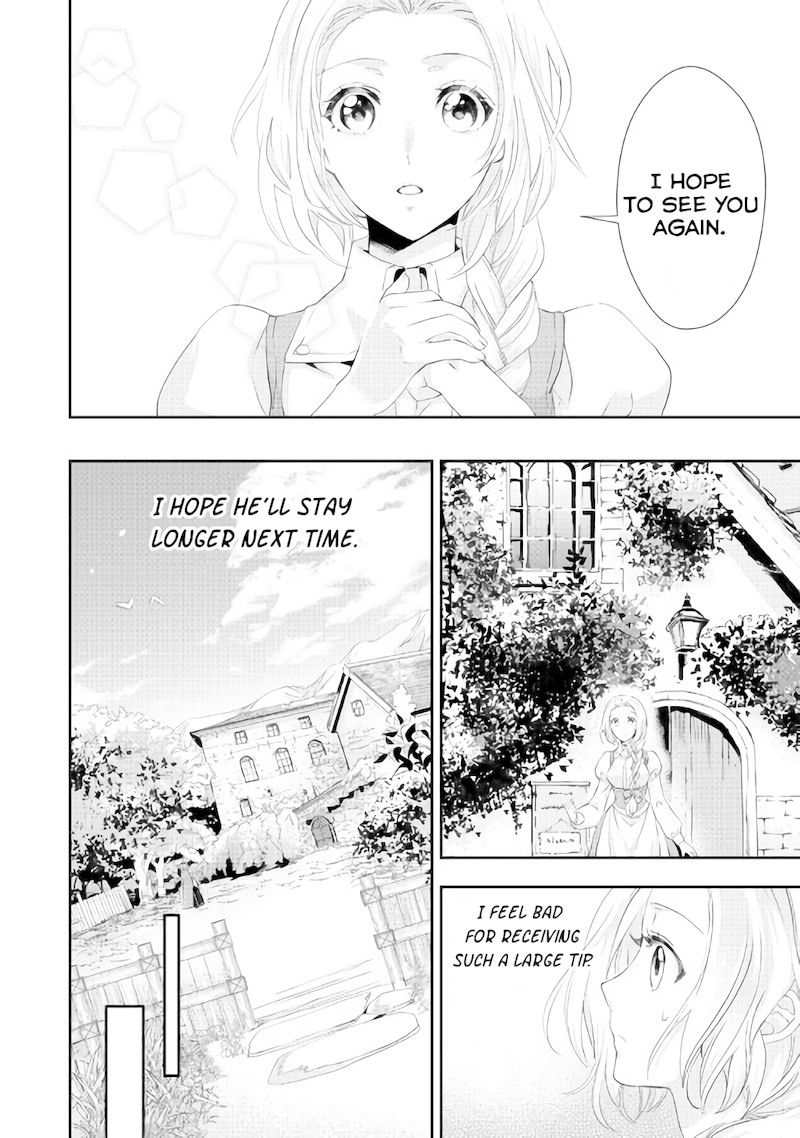 Milady Just Wants to Relax Chapter 3 page 10 - Chapter 3