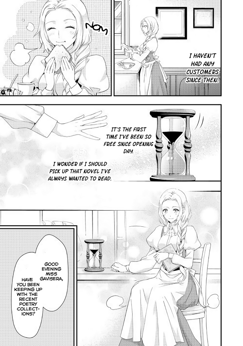 Milady Just Wants to Relax Chapter 3 page 11 - Chapter 3