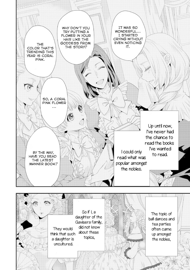 Milady Just Wants to Relax Chapter 3 page 12 - Chapter 3