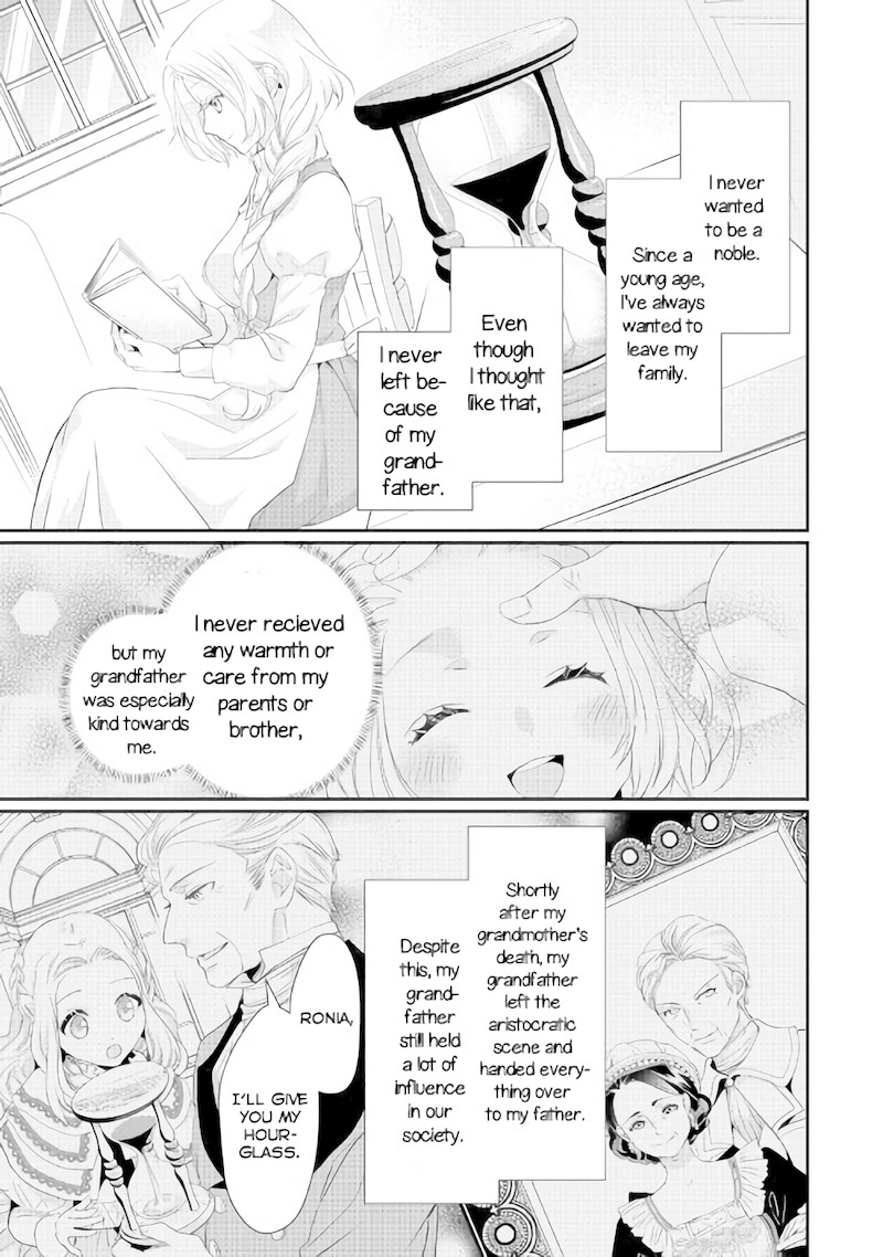 Milady Just Wants to Relax Chapter 3 page 13 - Chapter 3