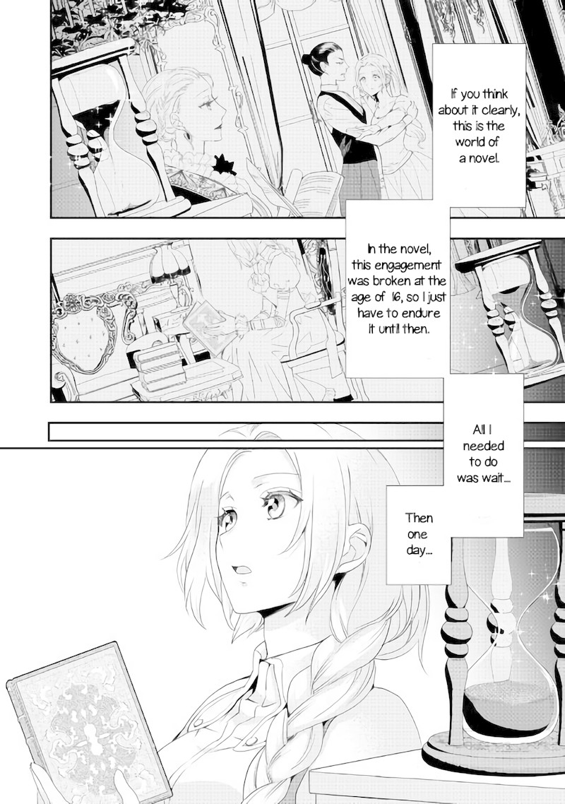 Milady Just Wants to Relax Chapter 3 page 16 - Chapter 3