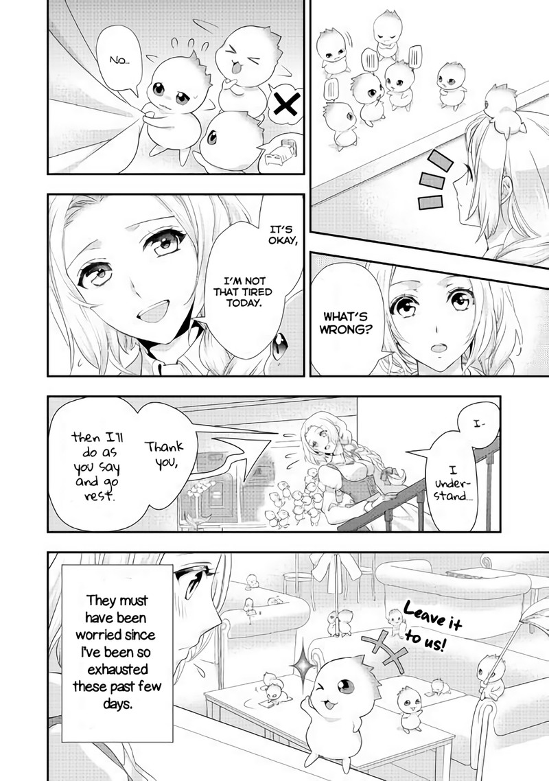 Milady Just Wants to Relax Chapter 3 page 18 - Chapter 3