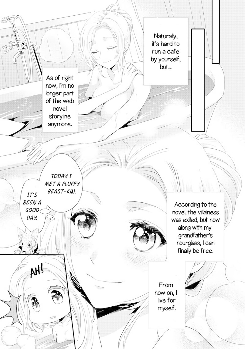 Milady Just Wants to Relax Chapter 3 page 19 - Chapter 3