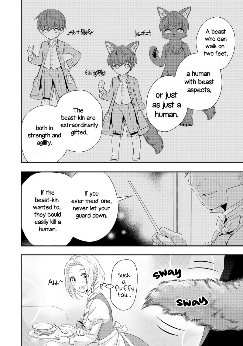 Milady Just Wants to Relax Chapter 3 page 2 - Chapter 3