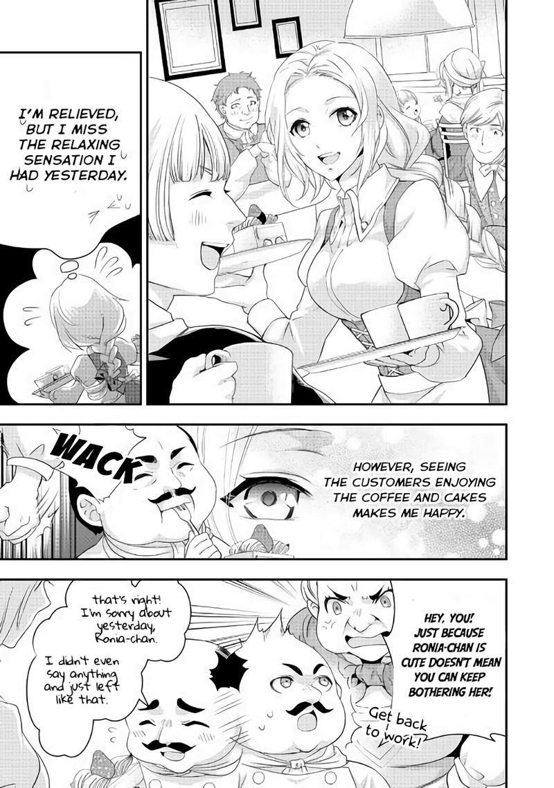 Milady Just Wants to Relax Chapter 3 page 21 - Chapter 3