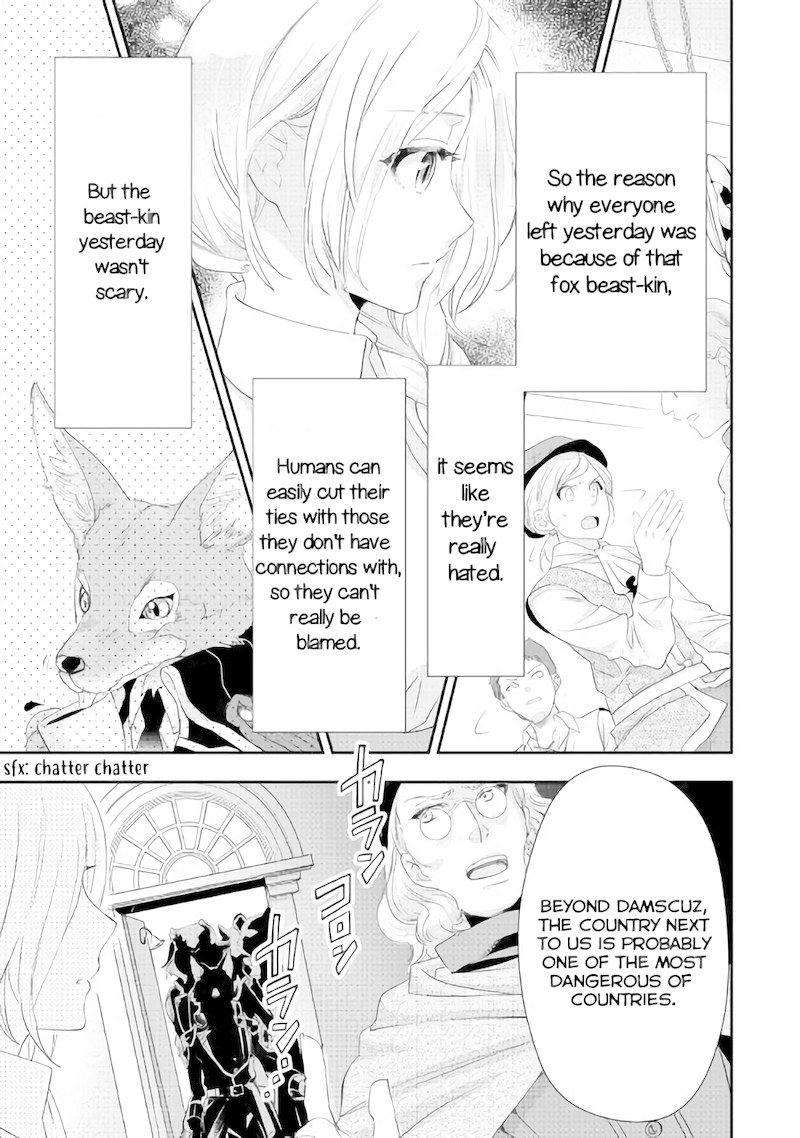 Milady Just Wants to Relax Chapter 3 page 23 - Chapter 3
