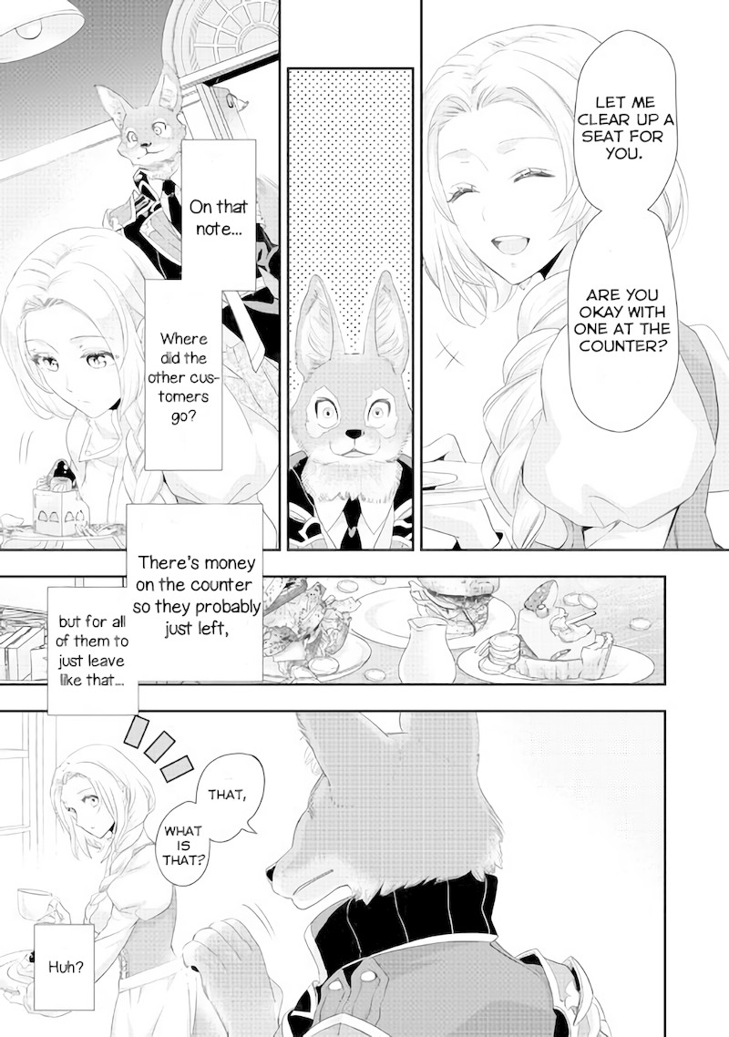Milady Just Wants to Relax Chapter 3 page 3 - Chapter 3