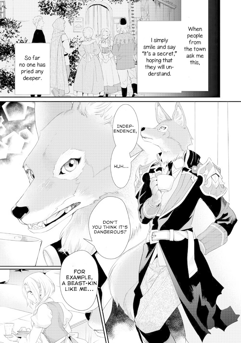 Milady Just Wants to Relax Chapter 3 page 7 - Chapter 3