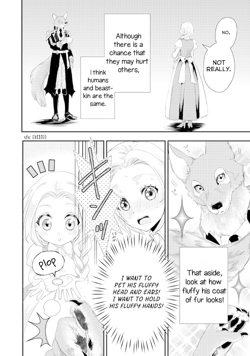 Milady Just Wants to Relax Chapter 3 page 8 - Chapter 3