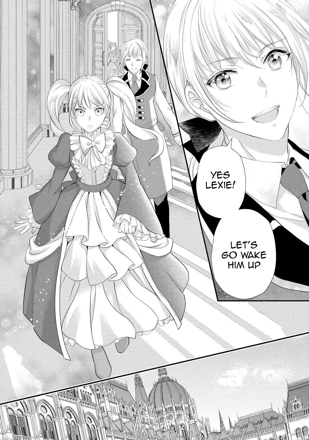 Milady Just Wants to Relax Chapter 30 page 15 - Chapter 30
