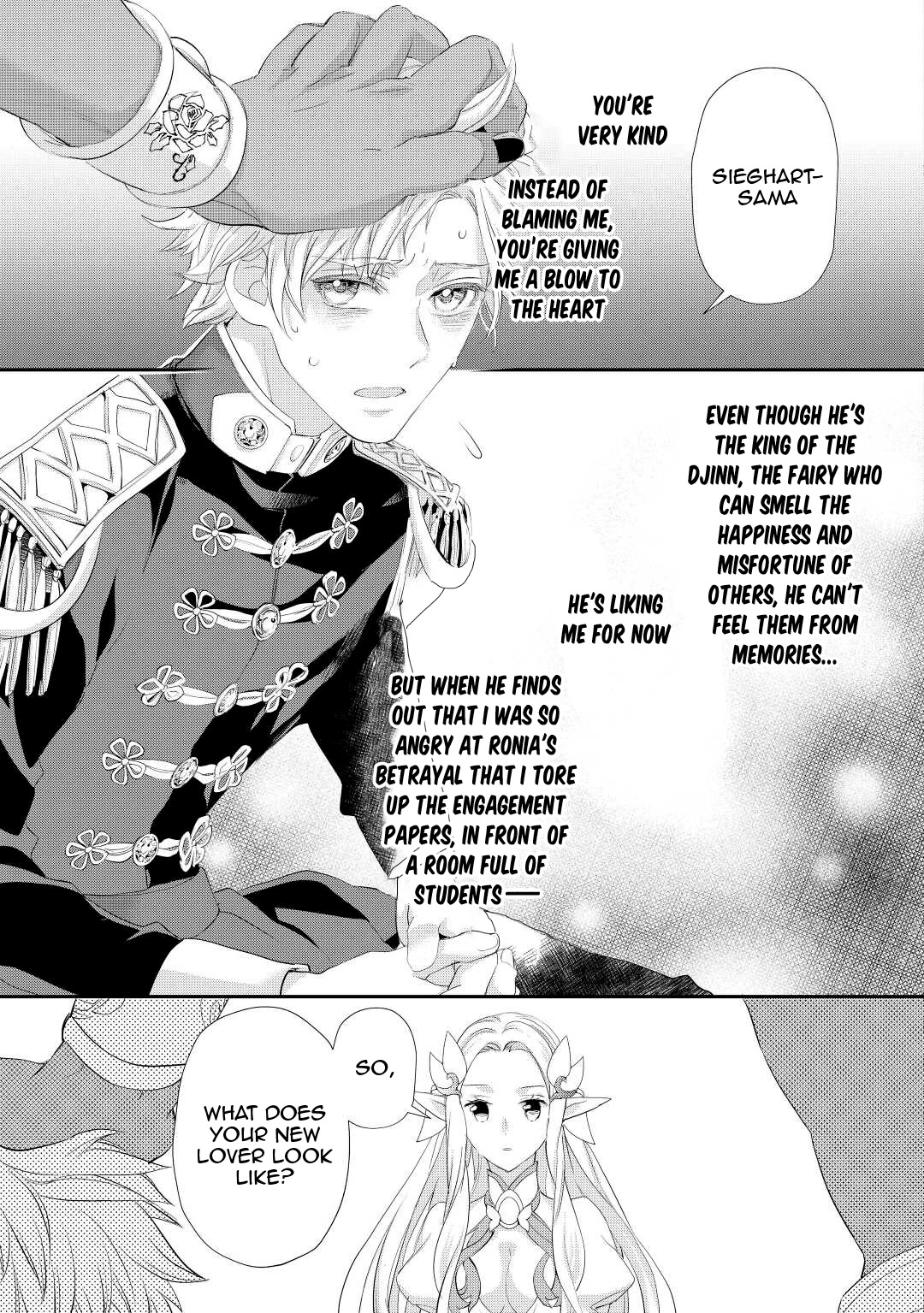 Milady Just Wants to Relax Chapter 30 page 18 - Chapter 30