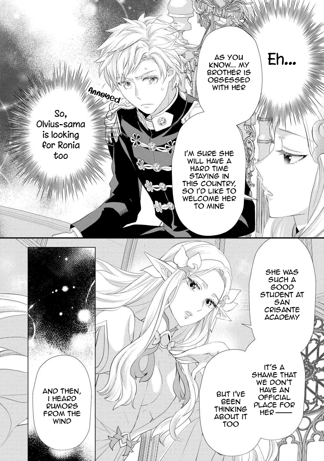 Milady Just Wants to Relax Chapter 30 page 23 - Chapter 30