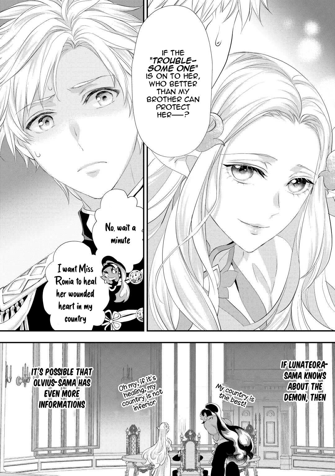 Milady Just Wants to Relax Chapter 30 page 25 - Chapter 30