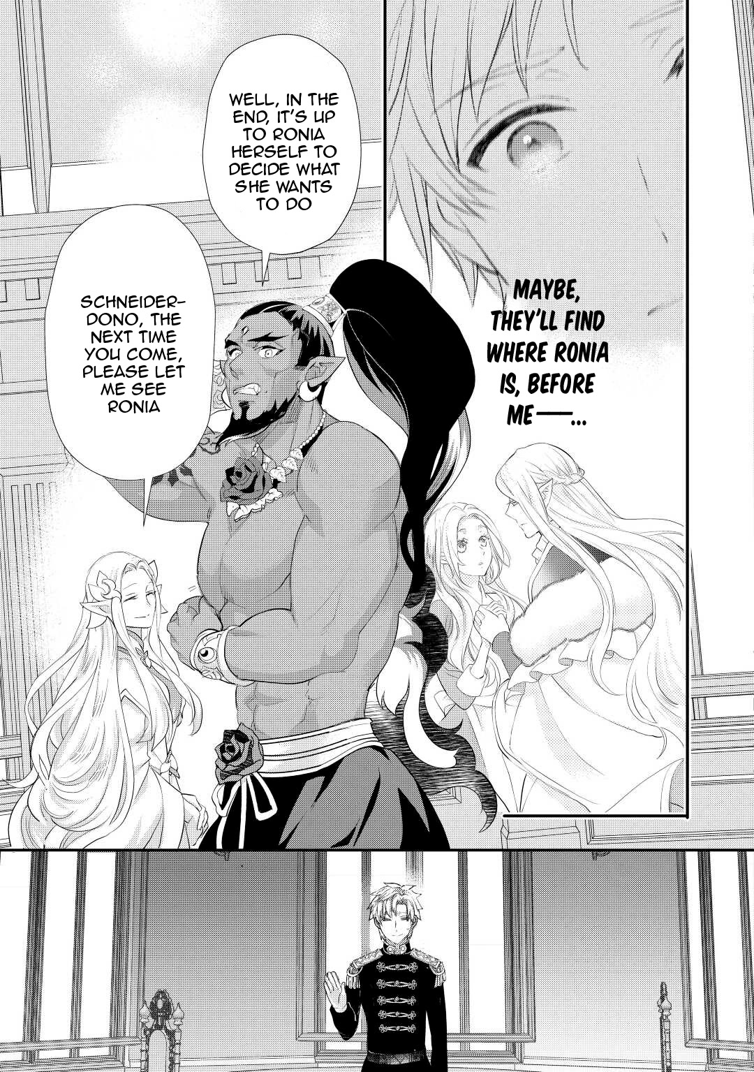 Milady Just Wants to Relax Chapter 30 page 26 - Chapter 30