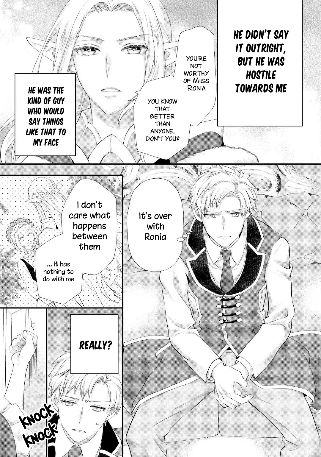 Milady Just Wants to Relax Chapter 30 page 28 - Chapter 30
