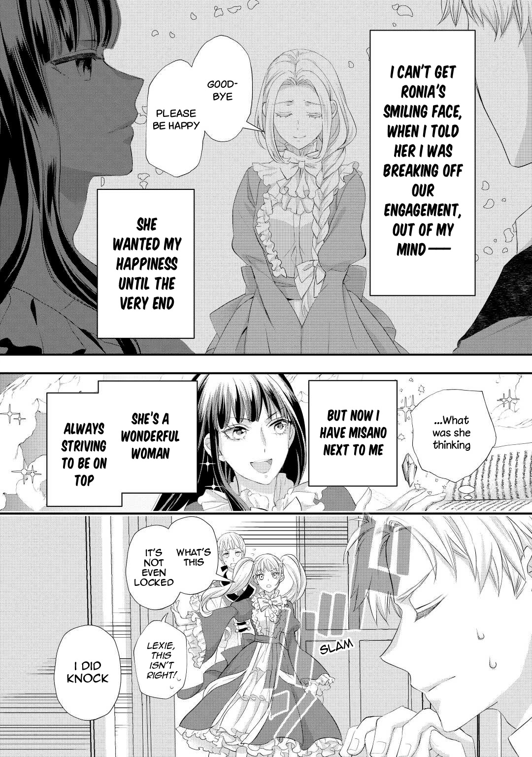 Milady Just Wants to Relax Chapter 30 page 29 - Chapter 30