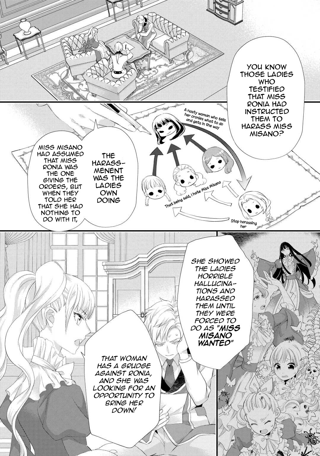 Milady Just Wants to Relax Chapter 30 page 31 - Chapter 30