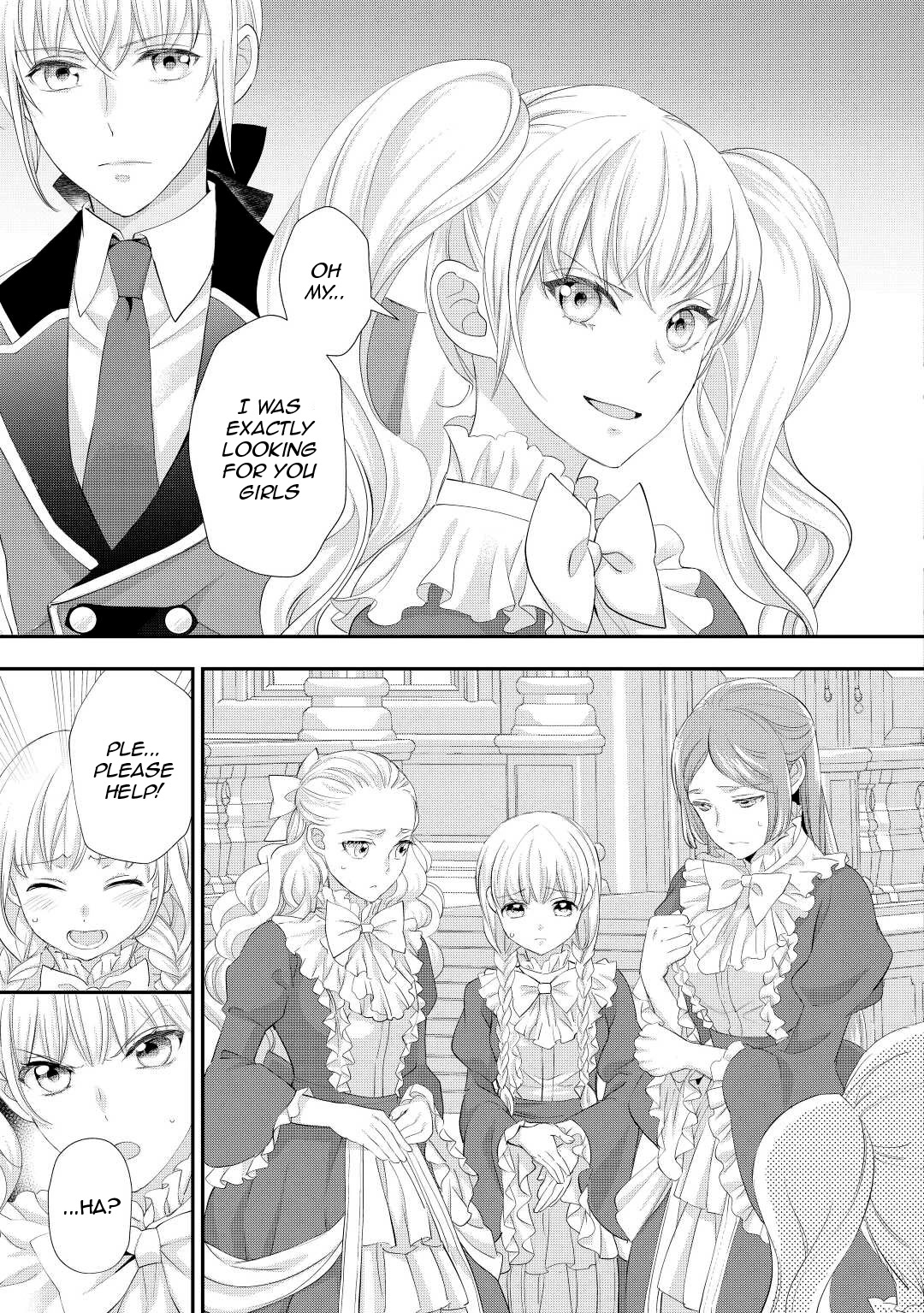 Milady Just Wants to Relax Chapter 30 page 8 - Chapter 30