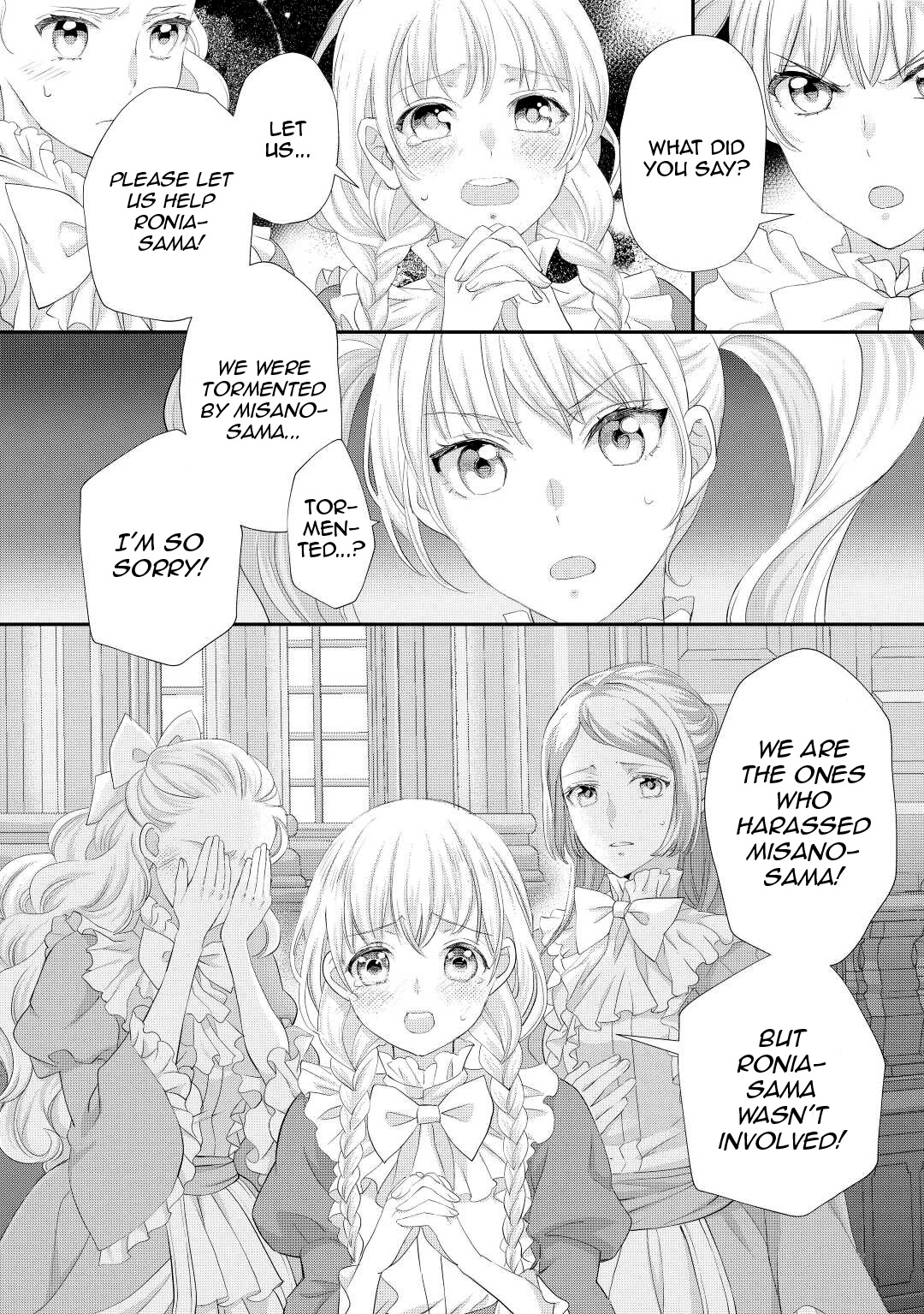 Milady Just Wants to Relax Chapter 30 page 9 - Chapter 30