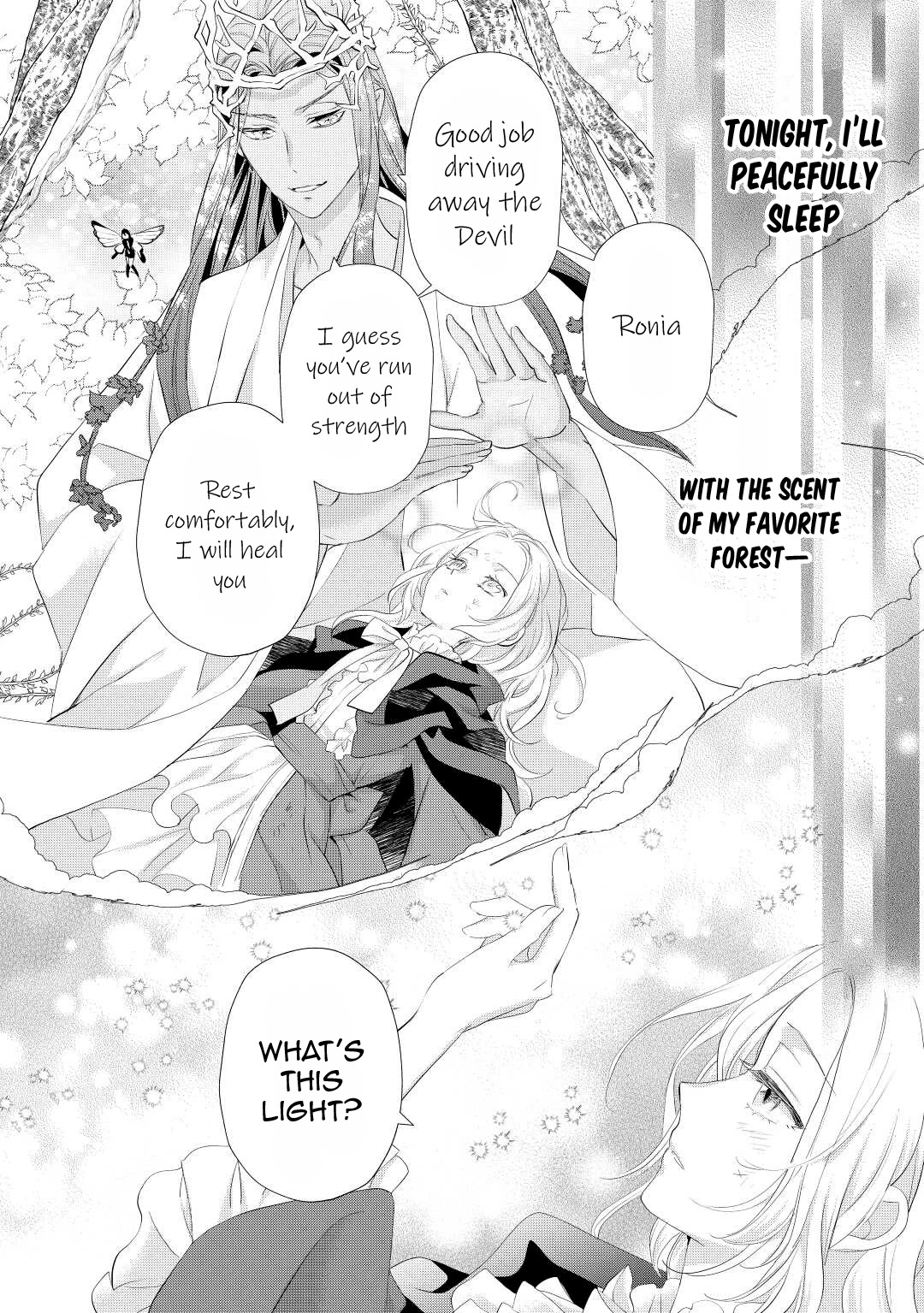 Milady Just Wants to Relax Chapter 31 page 11 - Chapter 31