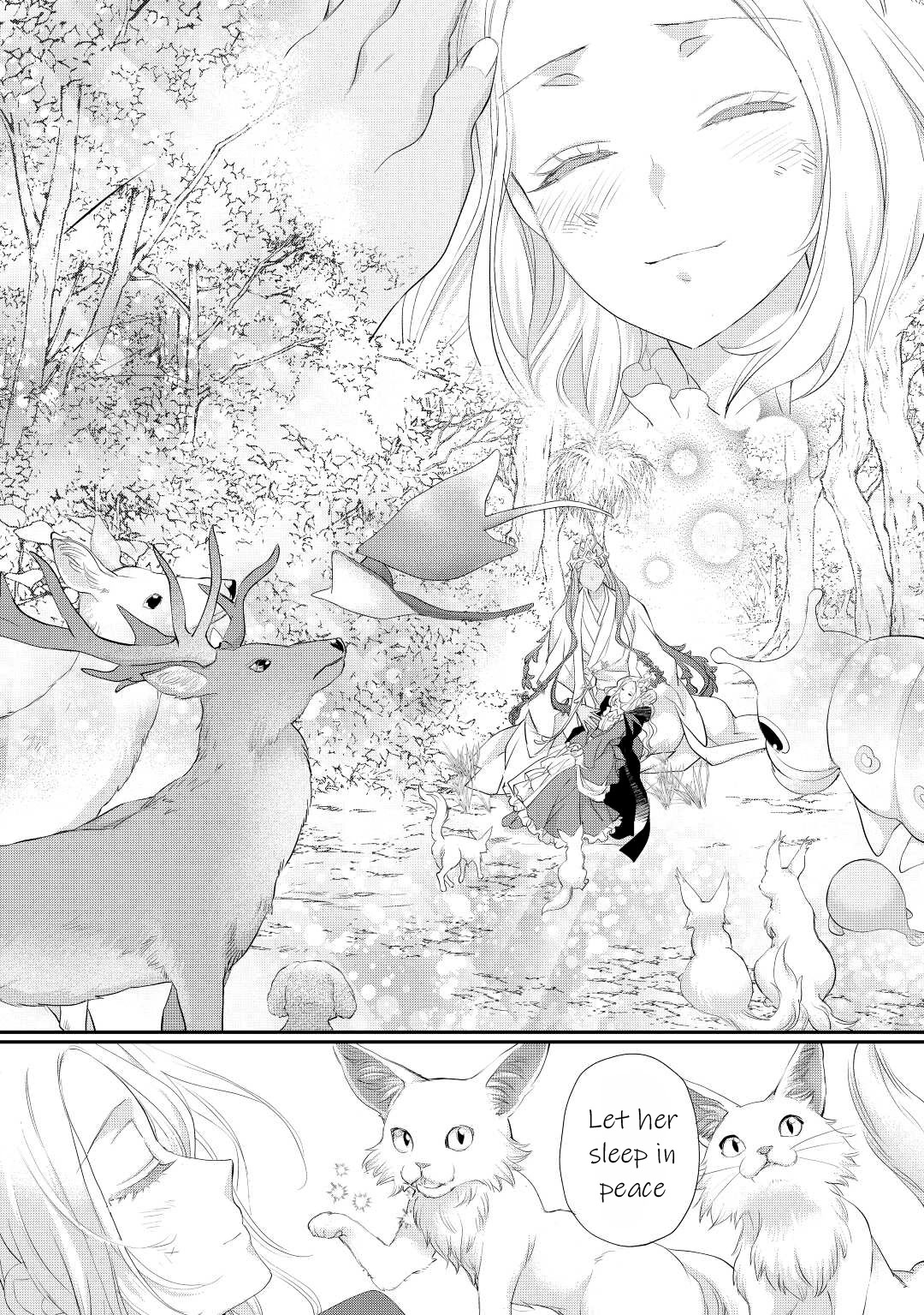 Milady Just Wants to Relax Chapter 31 page 13 - Chapter 31