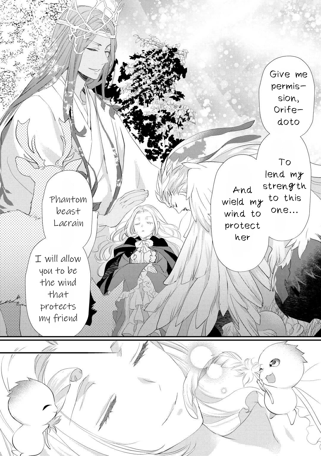 Milady Just Wants to Relax Chapter 31 page 15 - Chapter 31