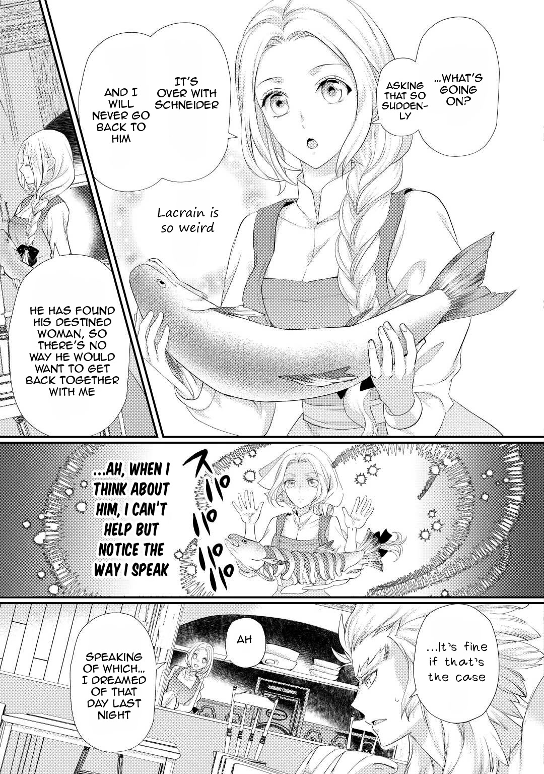 Milady Just Wants to Relax Chapter 31 page 18 - Chapter 31
