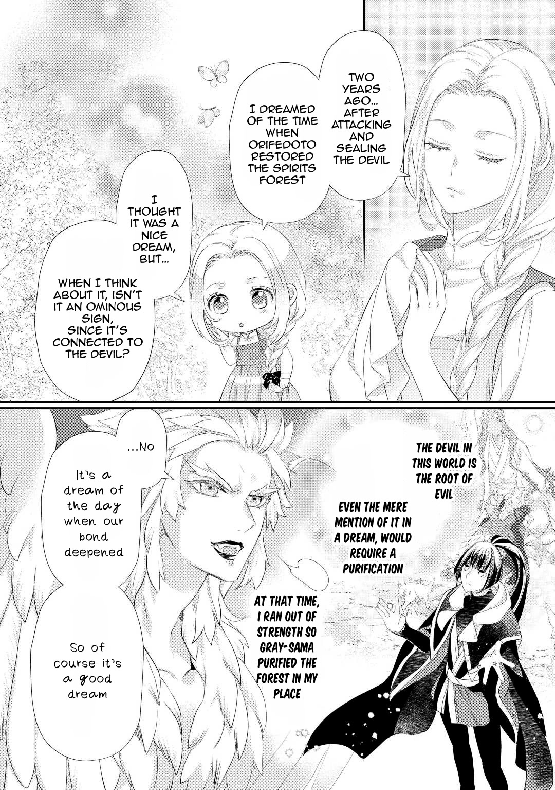 Milady Just Wants to Relax Chapter 31 page 19 - Chapter 31