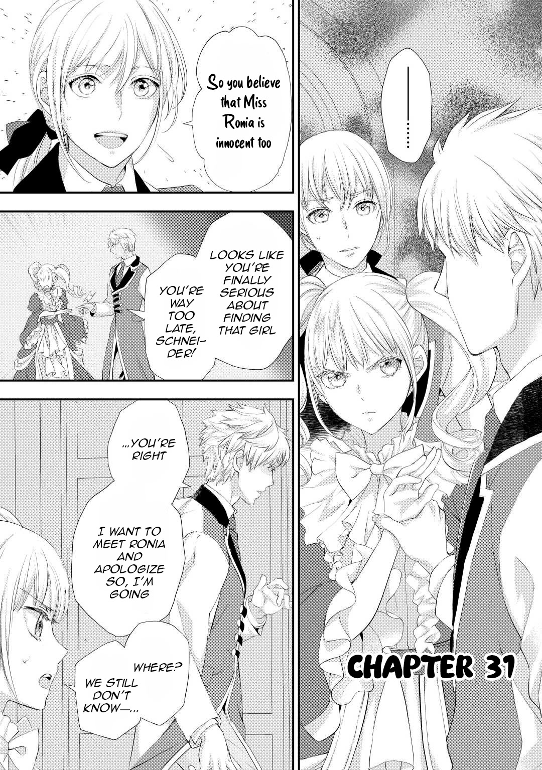 Milady Just Wants to Relax Chapter 31 page 2 - Chapter 31