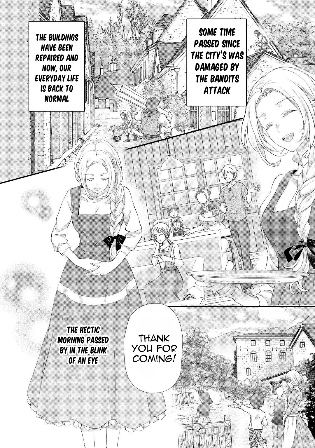 Milady Just Wants to Relax Chapter 31 page 23 - Chapter 31