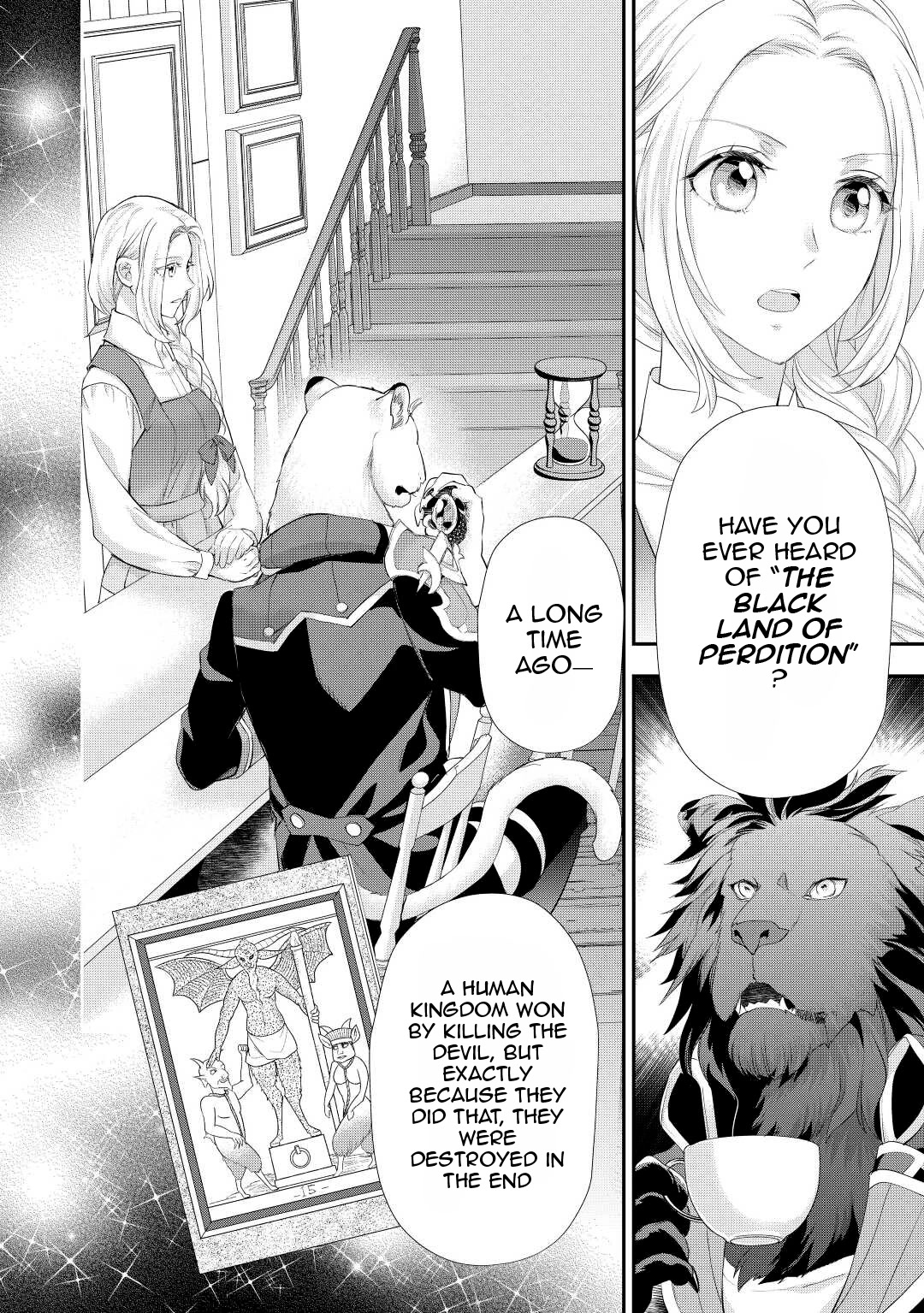Milady Just Wants to Relax Chapter 31 page 29 - Chapter 31