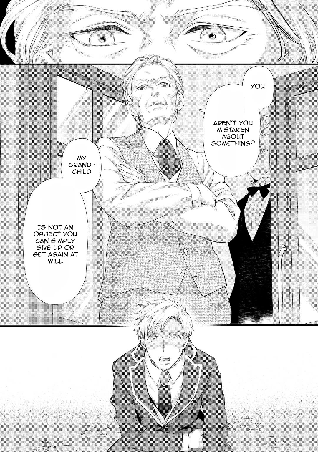 Milady Just Wants to Relax Chapter 31 page 4 - Chapter 31