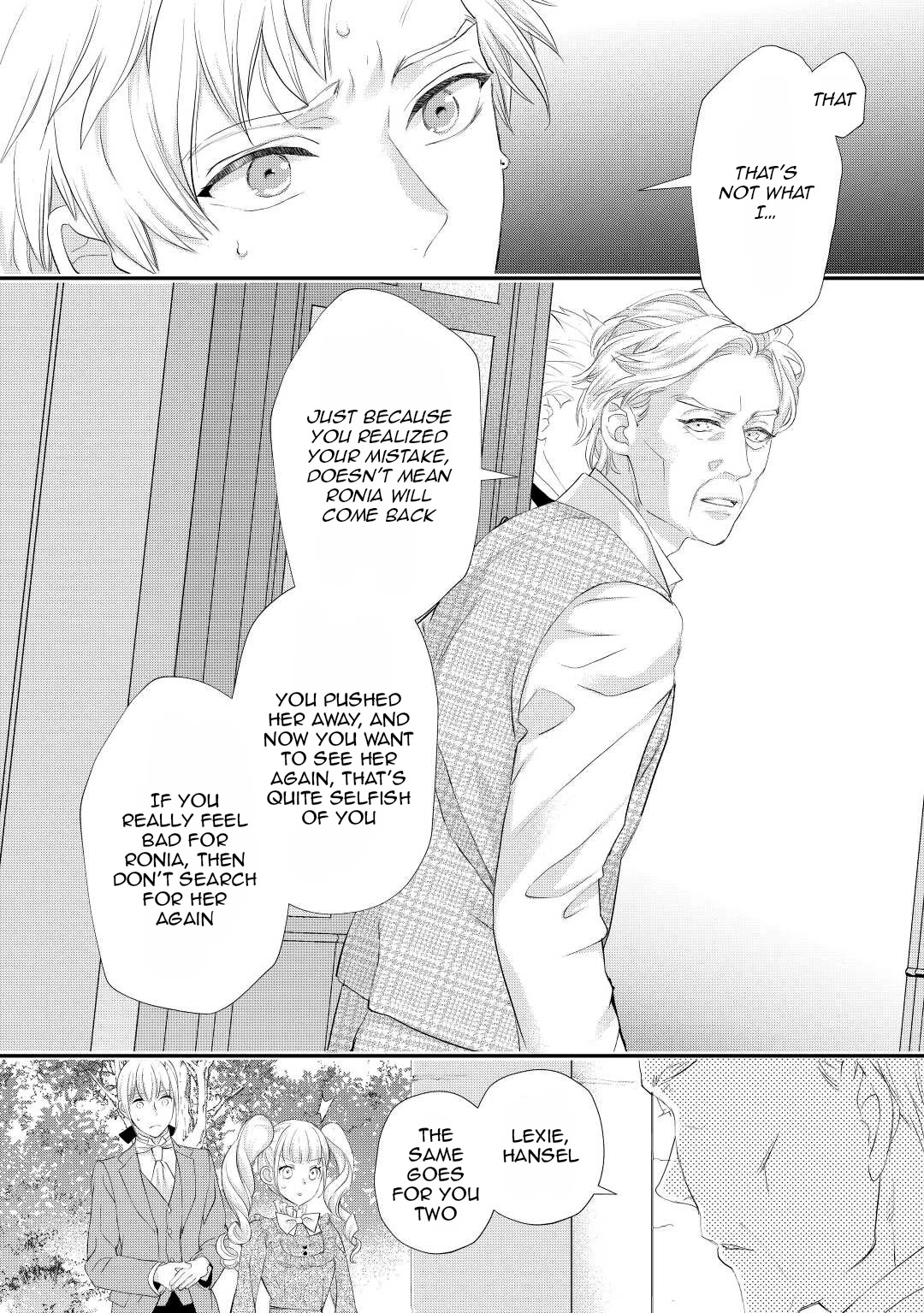 Milady Just Wants to Relax Chapter 31 page 5 - Chapter 31