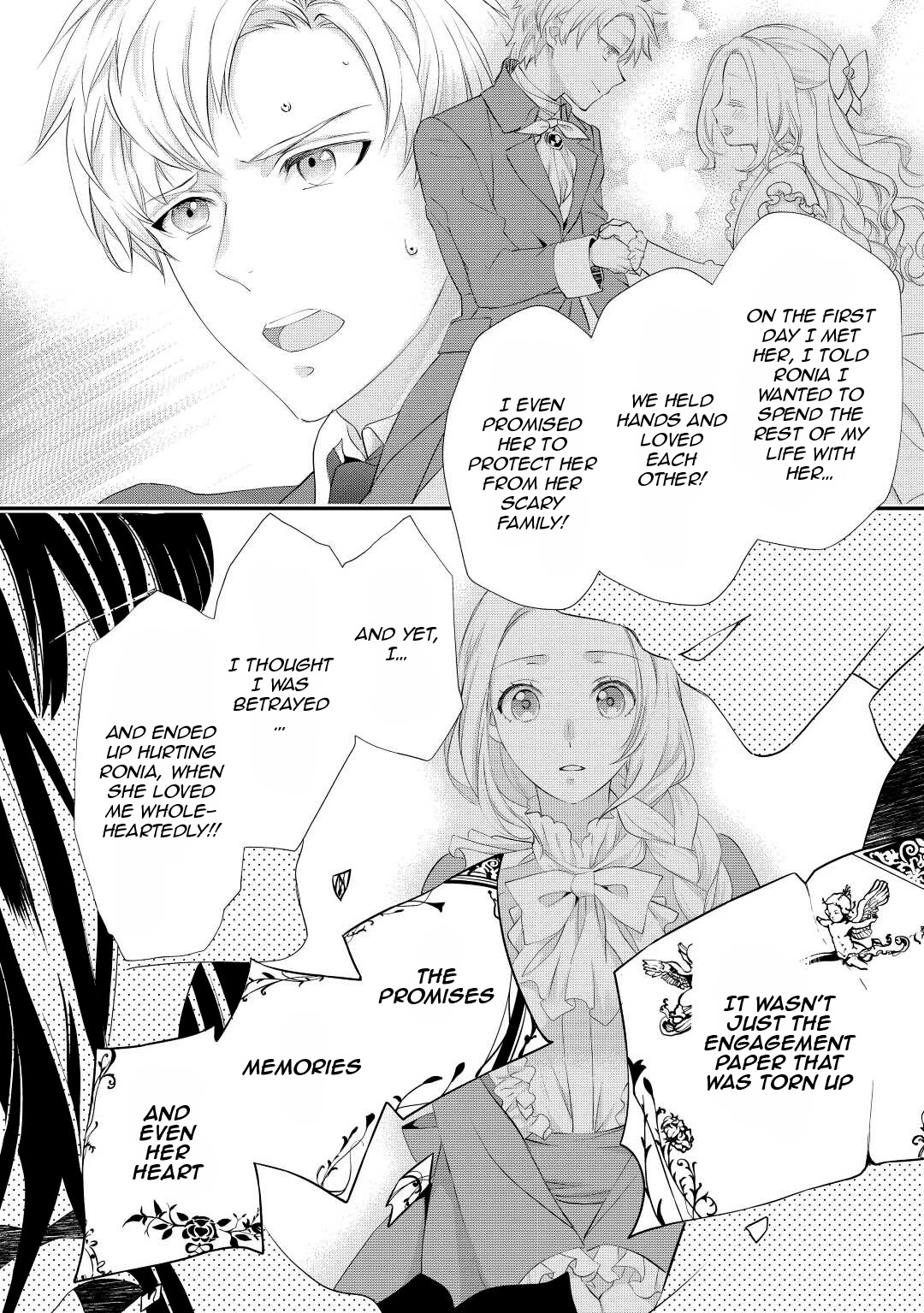 Milady Just Wants to Relax Chapter 31 page 7 - Chapter 31