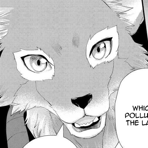 Milady Just Wants to Relax Chapter 32 cover