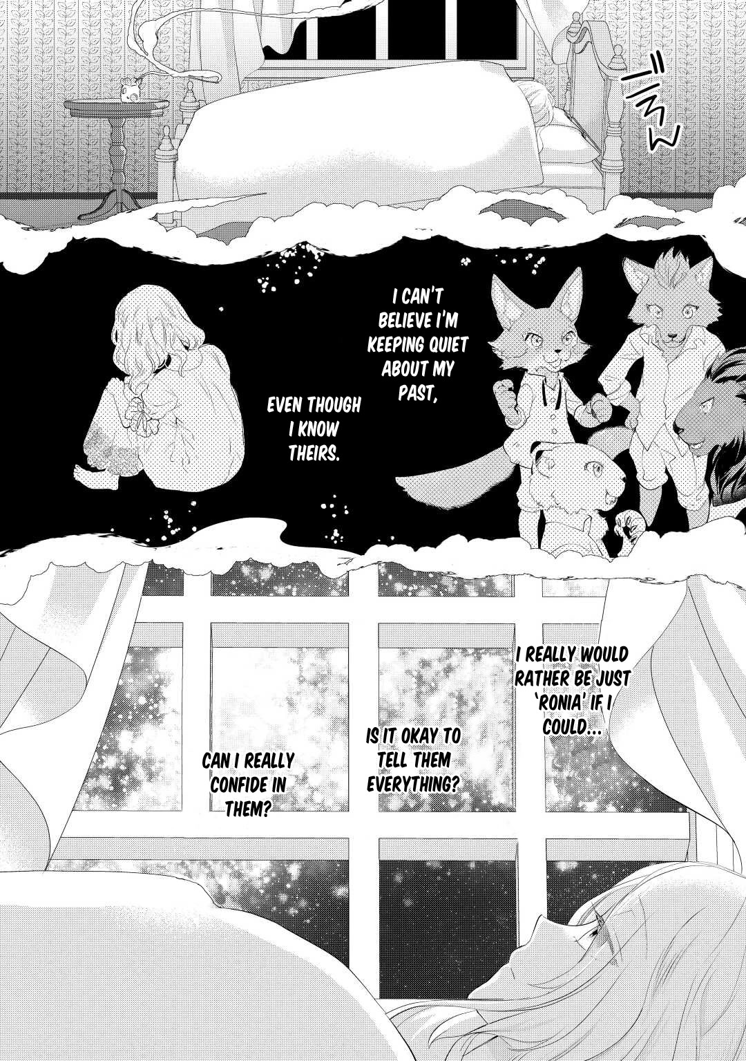 Milady Just Wants to Relax Chapter 33 page 11 - Chapter 33