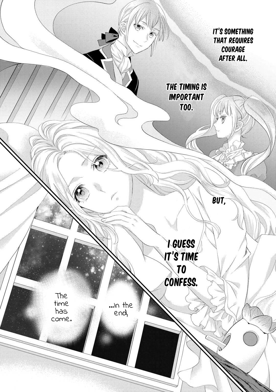 Milady Just Wants to Relax Chapter 33 page 13 - Chapter 33