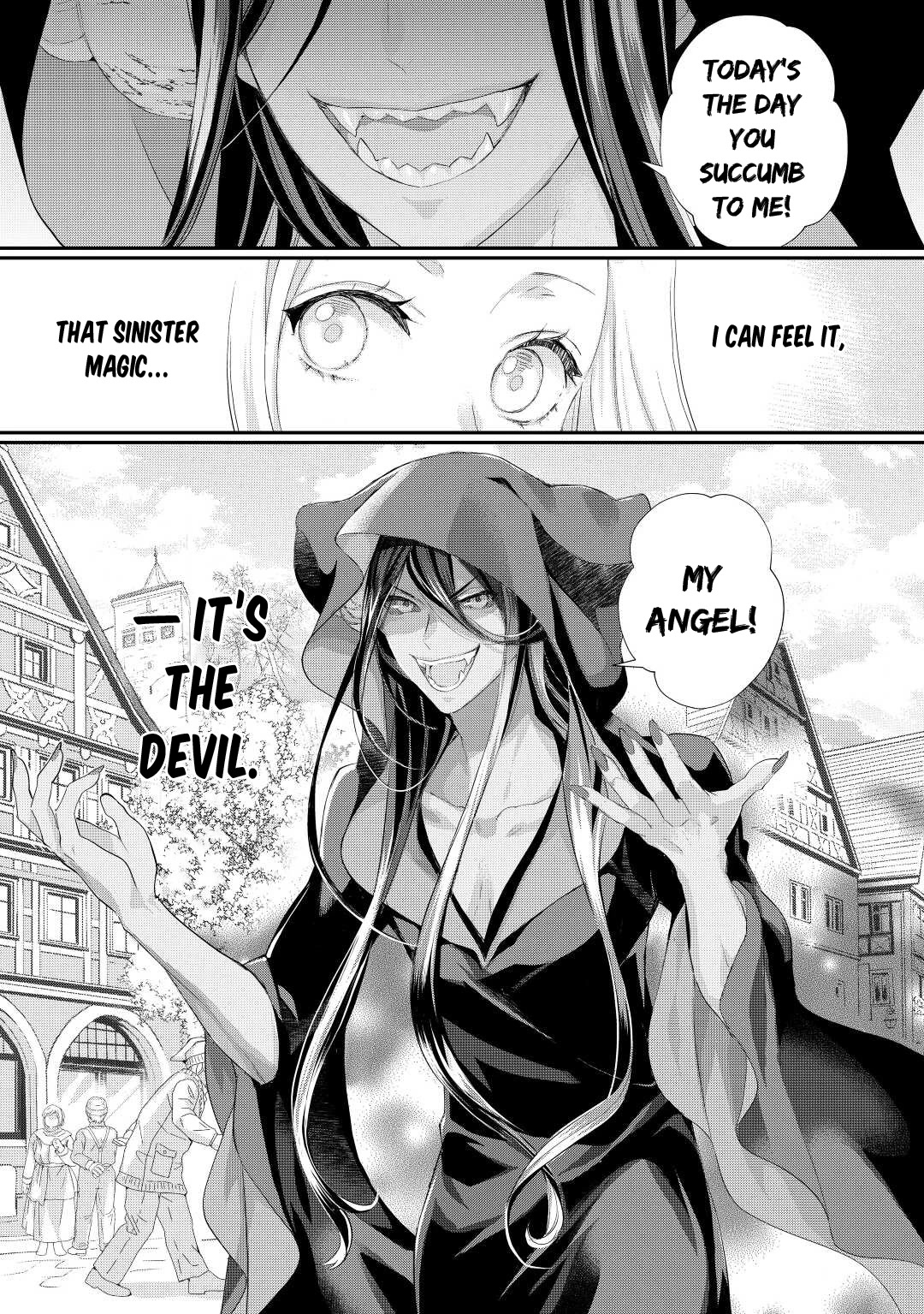 Milady Just Wants to Relax Chapter 33 page 17 - Chapter 33